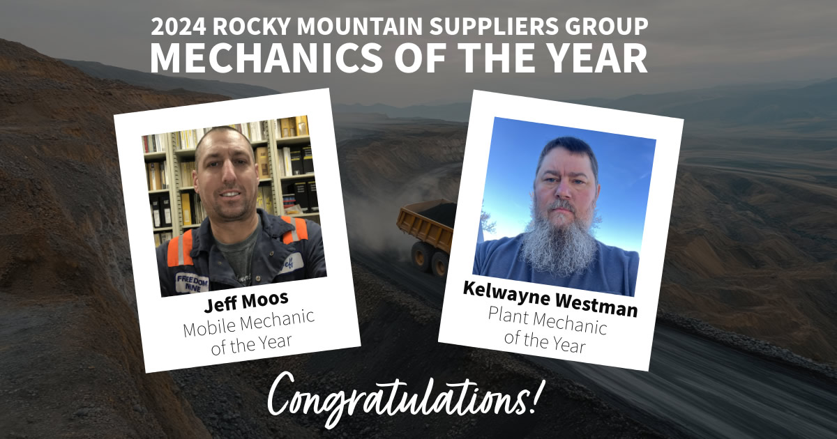2024 mechanics of the year winners