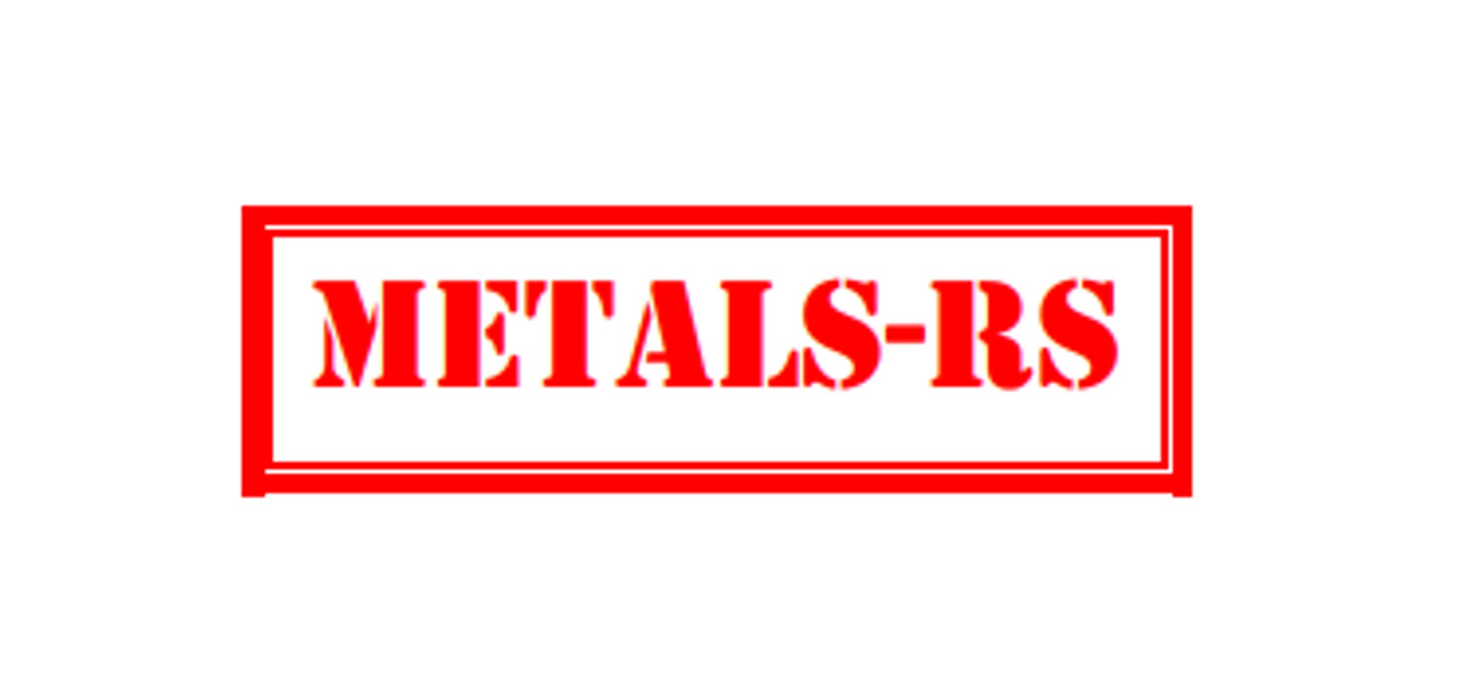 Metals-RS