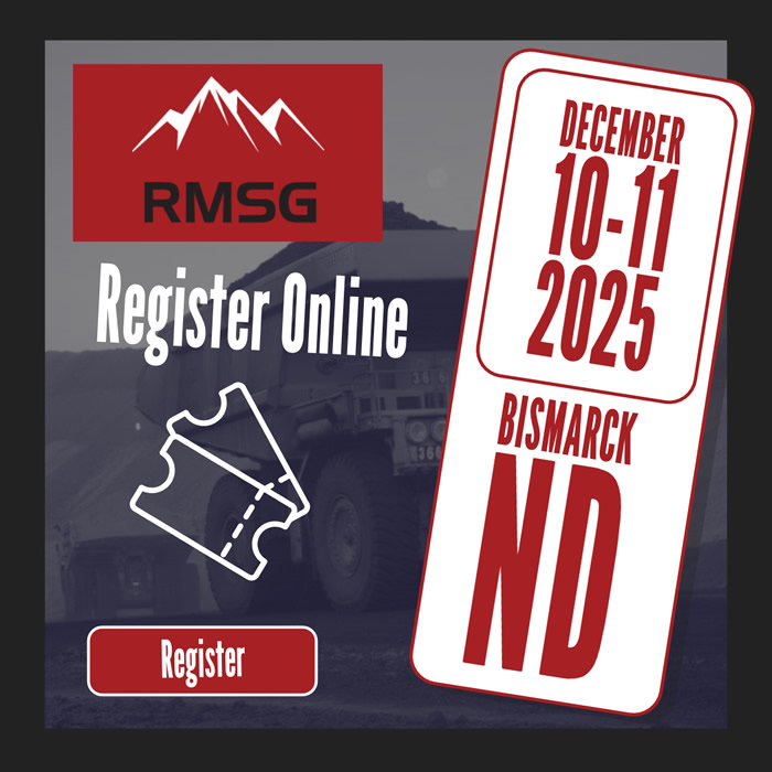 RMSG Meeting Bismark pop open