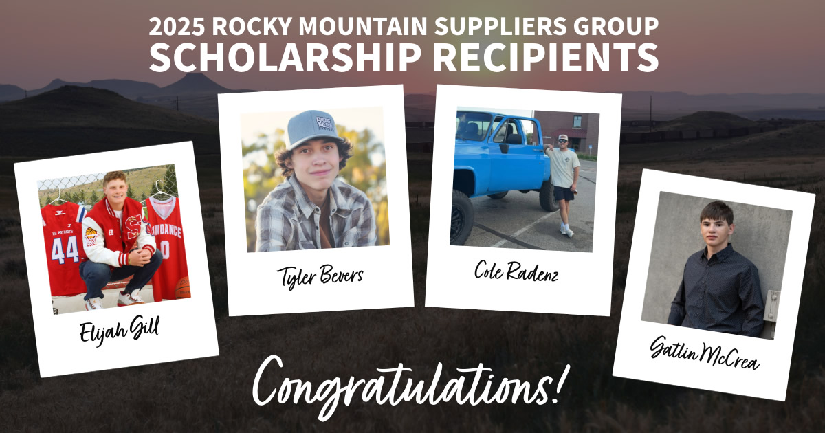 scholarship winners